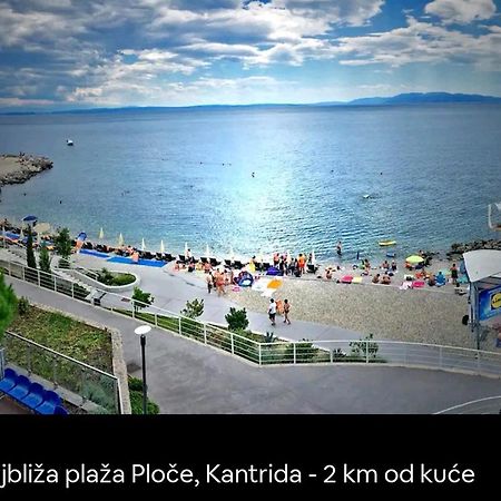 Rossy Apartment Rijeka Exterior foto