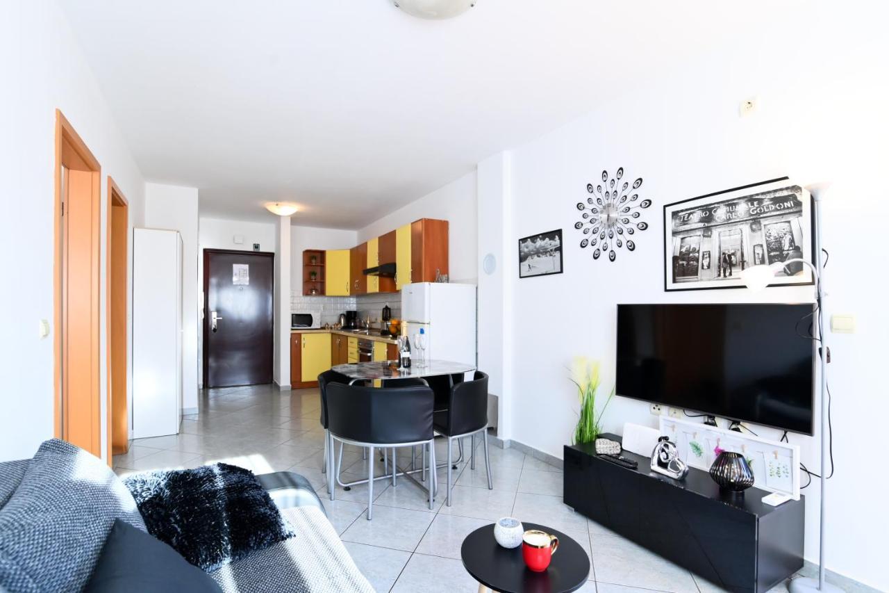 Rossy Apartment Rijeka Exterior foto