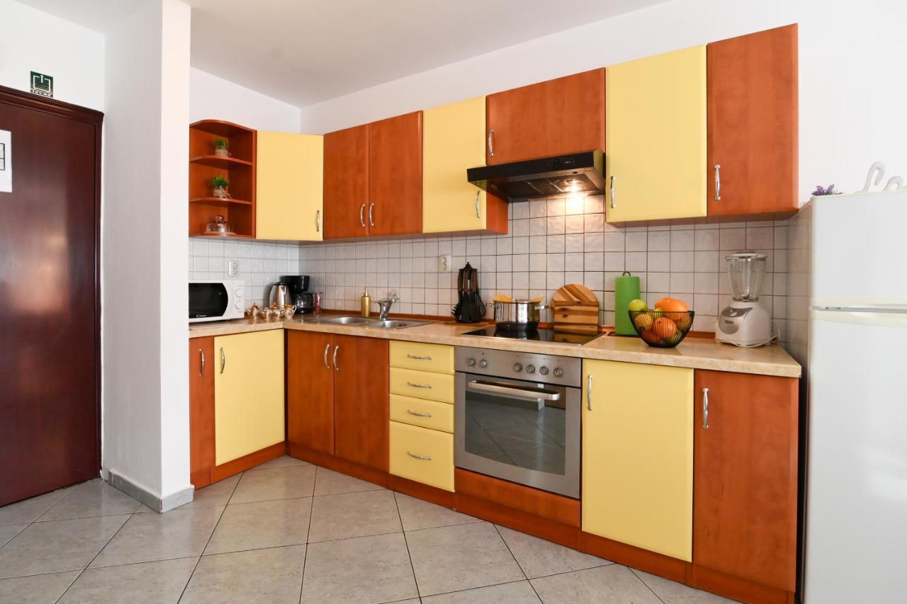 Rossy Apartment Rijeka Exterior foto