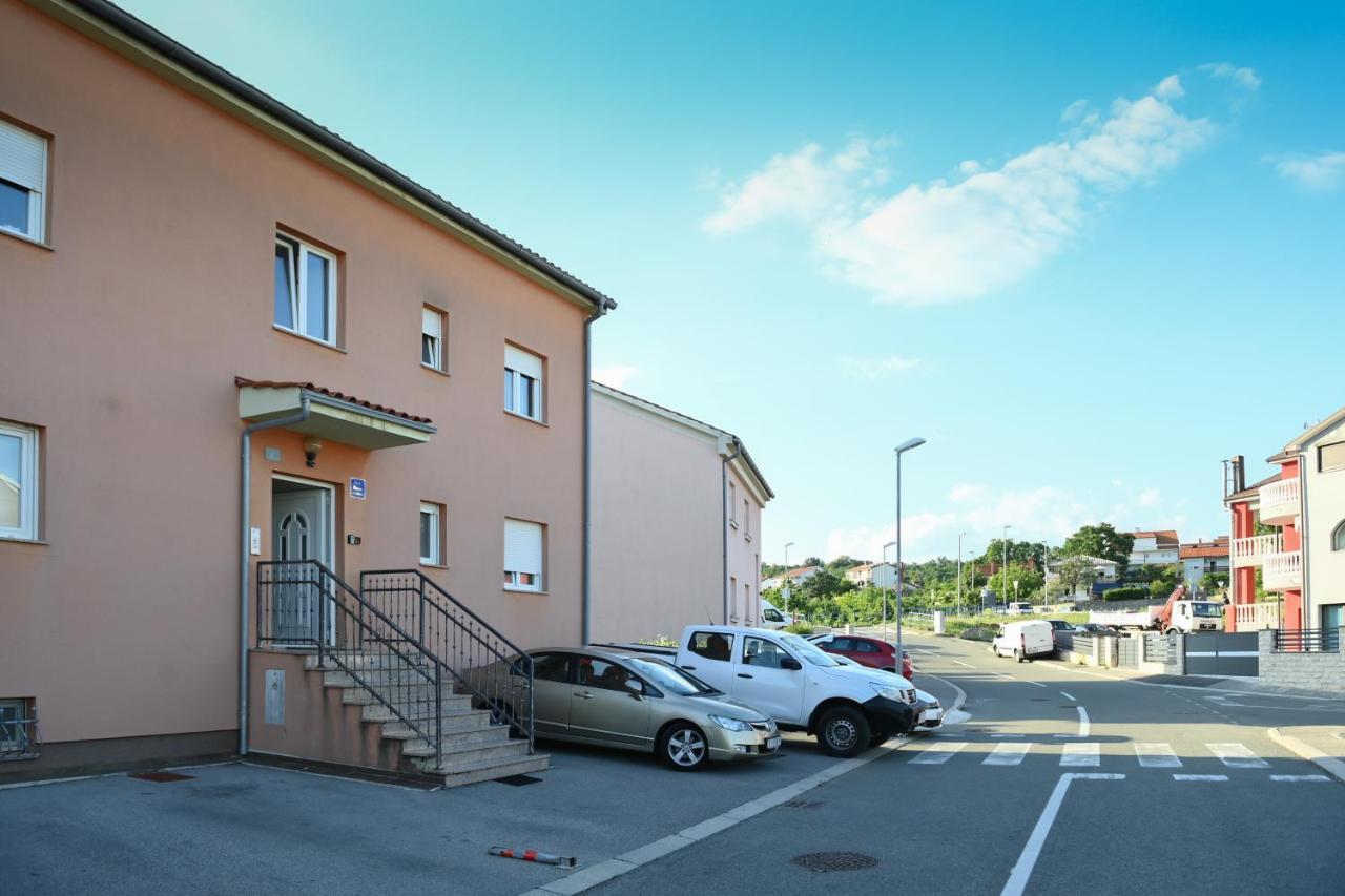 Rossy Apartment Rijeka Exterior foto