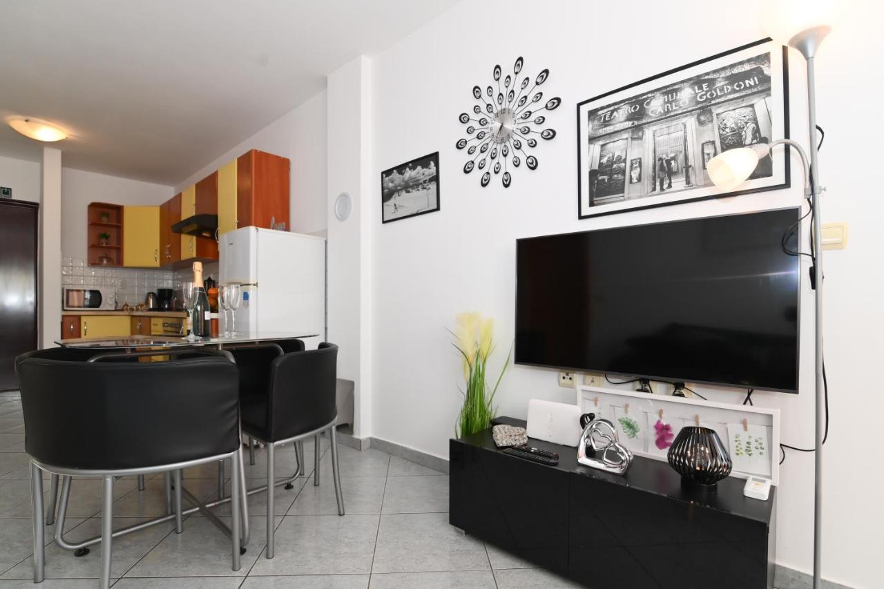 Rossy Apartment Rijeka Exterior foto
