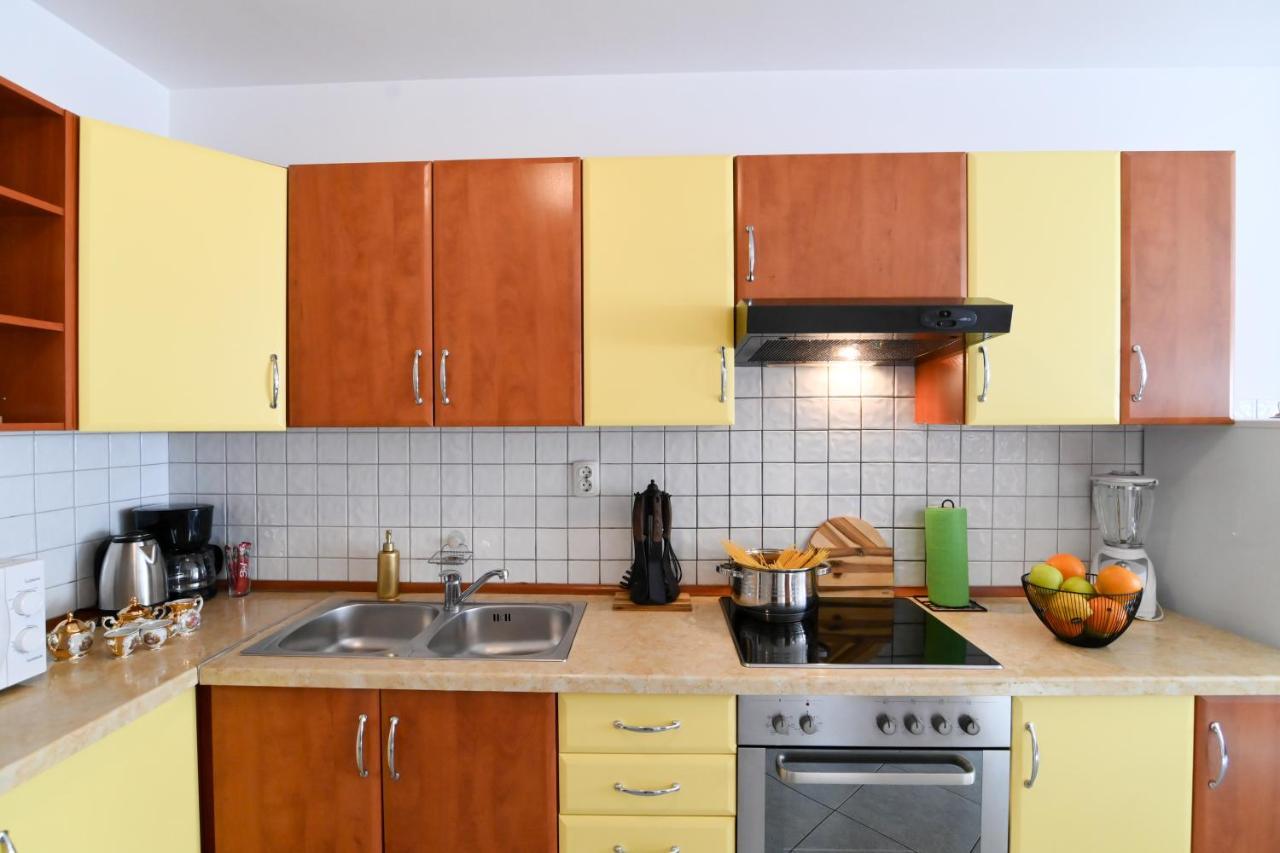 Rossy Apartment Rijeka Exterior foto