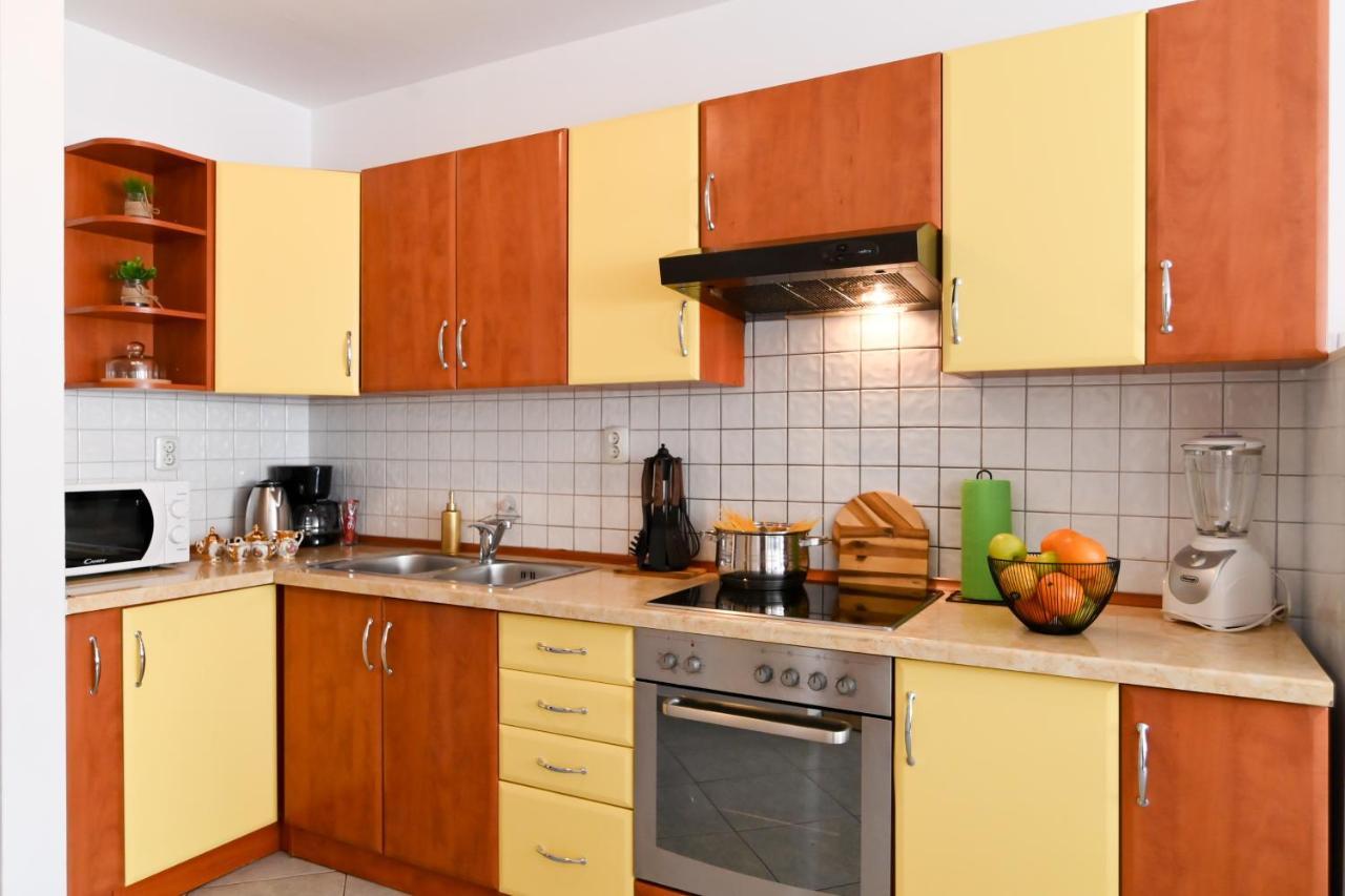 Rossy Apartment Rijeka Exterior foto
