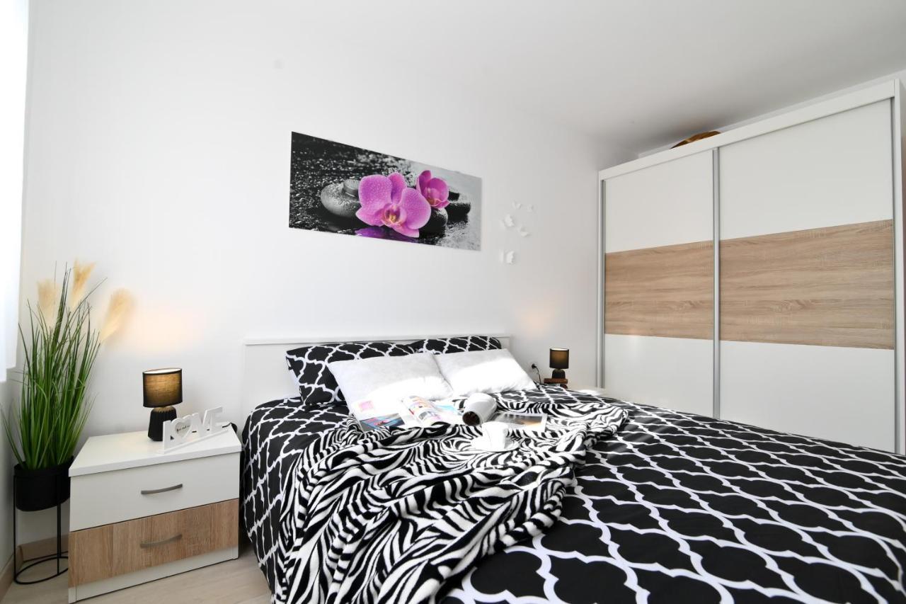 Rossy Apartment Rijeka Exterior foto