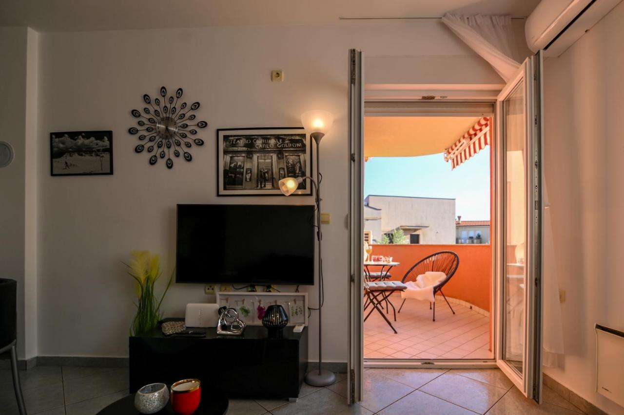 Rossy Apartment Rijeka Exterior foto