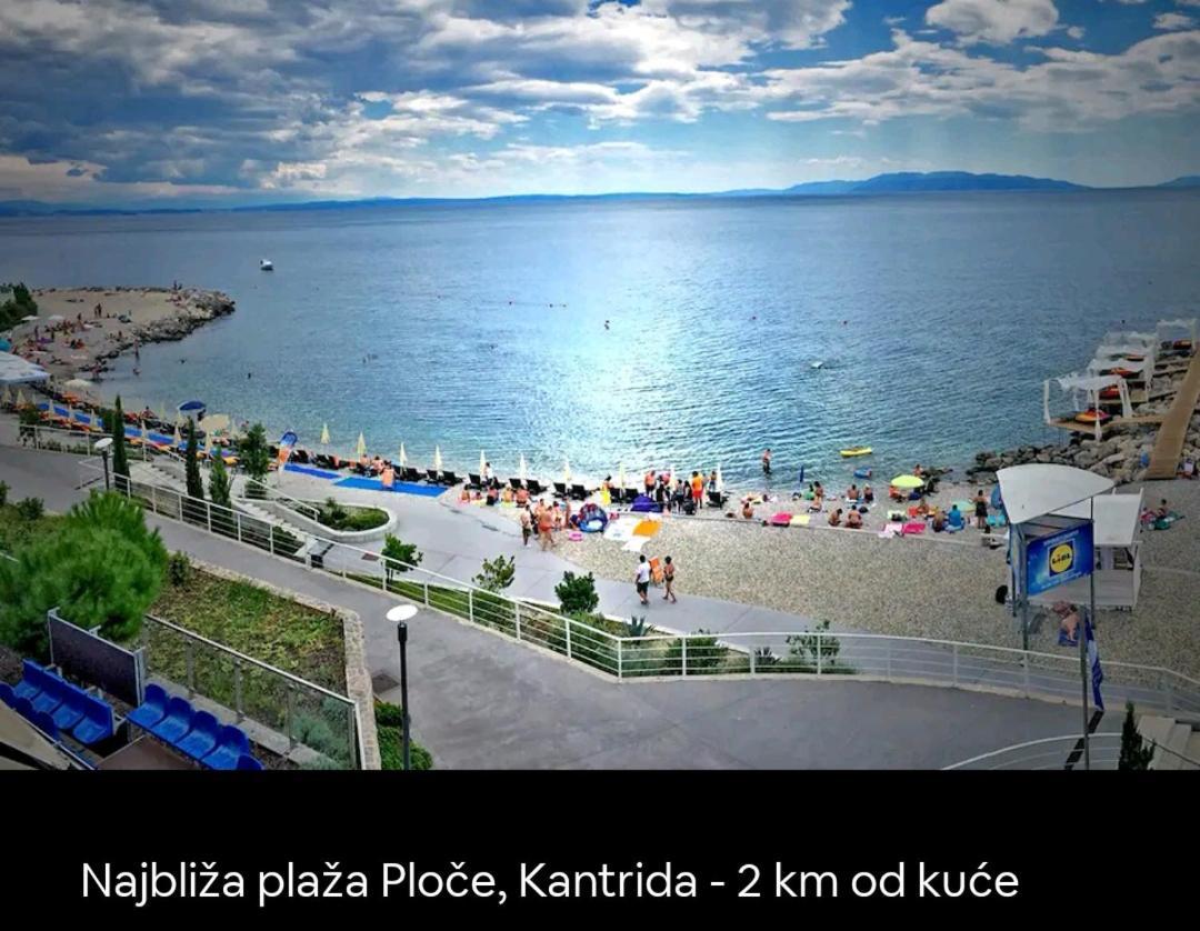 Rossy Apartment Rijeka Exterior foto